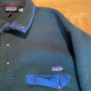 Vintage Patagonia Fleece